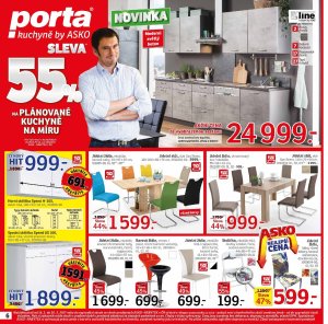 akční leták ASKO 16.3.2017-30.3.2017
