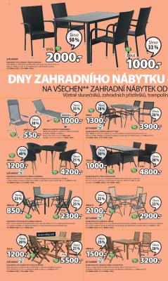 akční leták Jysk 23.3.2017-5.4.2017