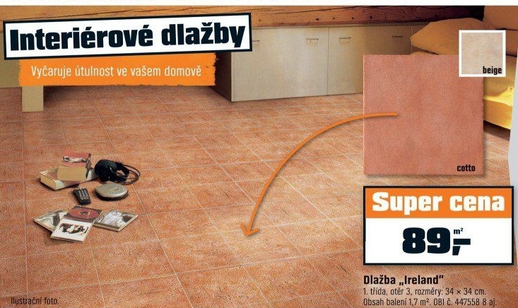 Dlažba