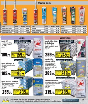 akční leták Hornbach 10.4.2017-1.8.2017