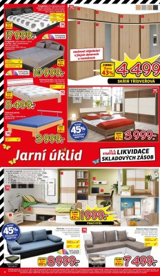 akční leták ASKO 13.4.2017-4.5.2017