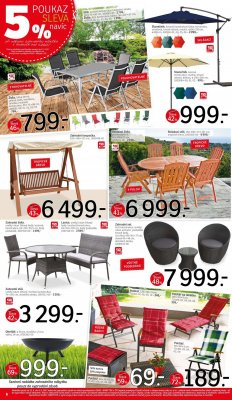 akční leták ASKO 13.4.2017-4.5.2017