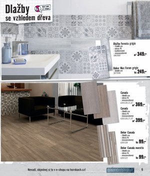 akční leták Hornbach 24.4.2017-1.8.2017