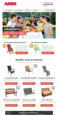 akční leták ASKO 24.4.2017-30.4.2017