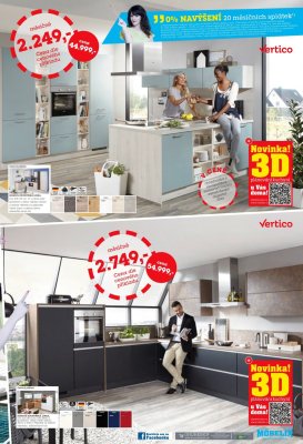 akční leták Möbelix 1.5.2017-31.5.2017