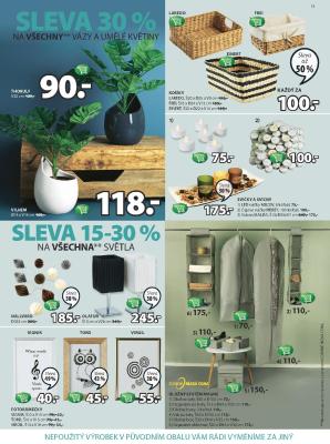 akční leták Jysk 4.5.2017-17.5.2017