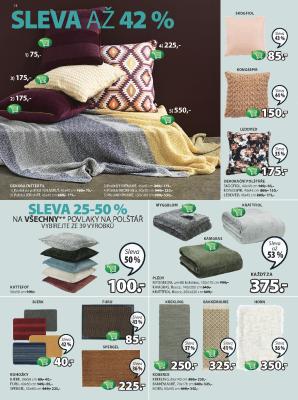 akční leták Jysk 4.5.2017-17.5.2017