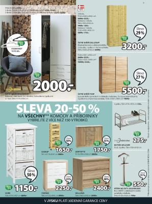 akční leták Jysk 4.5.2017-17.5.2017