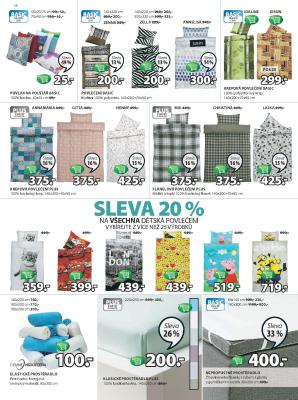 akční leták Jysk 11.5.2017-24.5.2017