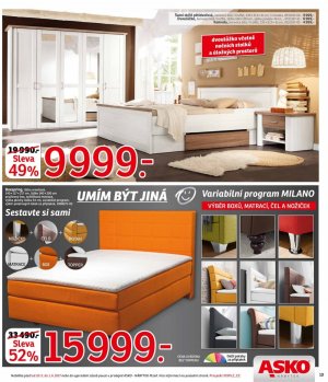 akční leták ASKO 20.5.2017-1.6.2017
