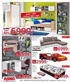 akční leták ASKO 20.5.2017-1.6.2017