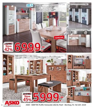 akční leták ASKO 20.5.2017-1.6.2017