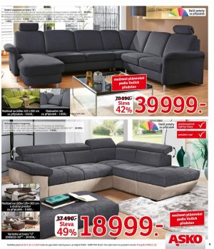 akční leták ASKO 20.5.2017-1.6.2017