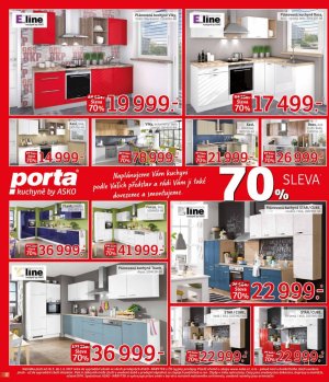 akční leták ASKO 18.5.2017-1.6.2017