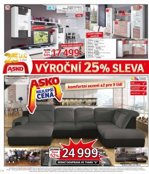 akční leták ASKO 18.5.2017-1.6.2017