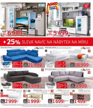 akční leták ASKO 18.5.2017-1.6.2017