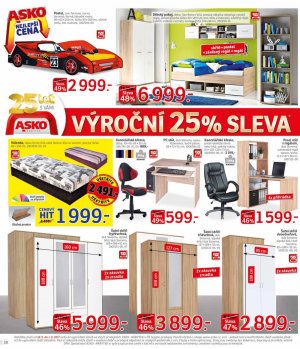 akční leták ASKO 18.5.2017-1.6.2017