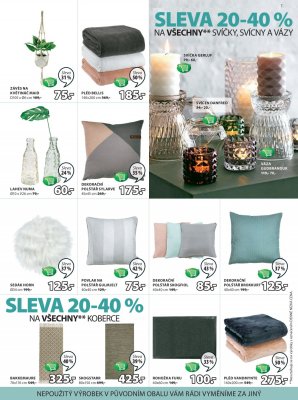 akční leták Jysk 25.5.2017-7.6.2017