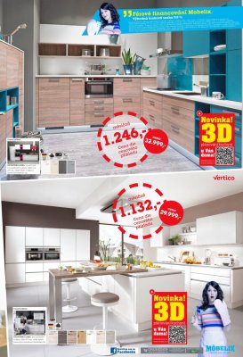 akční leták Möbelix 29.5.2017-30.6.2017