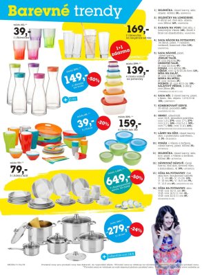 akční leták Möbelix 29.5.2017-11.6.2017