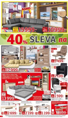 akční leták ASKO 1.6.2017-11.6.2017