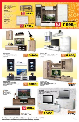akční leták Sconto nábytek 7.6.2017-27.6.2017
