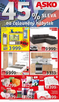 akční leták ASKO 8.6.2017-22.6.2017