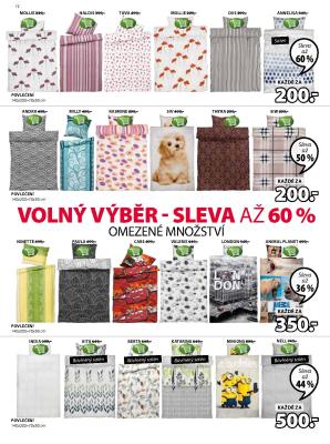 akční leták Jysk 15.6.2017-28.6.2017