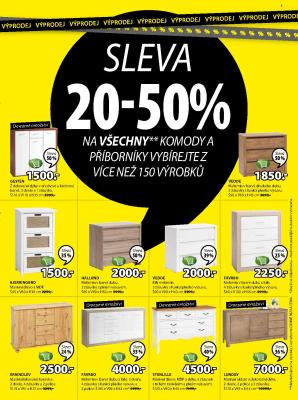 akční leták Jysk 15.6.2017-28.6.2017