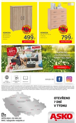 akční leták ASKO 16.6.2017-31.12.2017