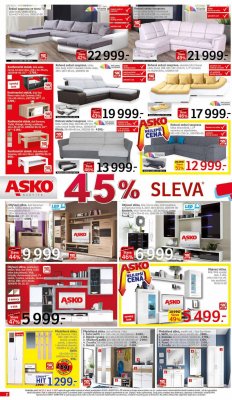 akční leták ASKO 22.6.2017-6.7.2017