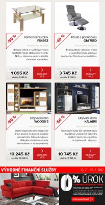 akční leták ASKO 10.7.2017-16.7.2017