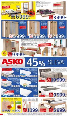 akční leták ASKO 27.7.2017-17.8.2017