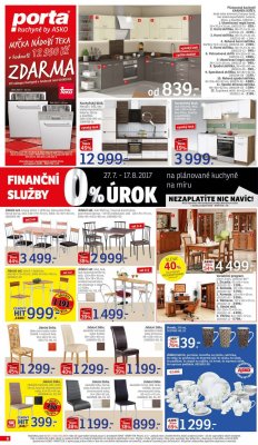 akční leták ASKO 27.7.2017-17.8.2017