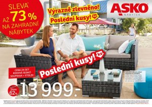 akční leták ASKO 4.8.2017-17.8.2017