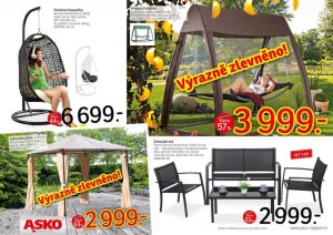 akční leták ASKO 4.8.2017-17.8.2017
