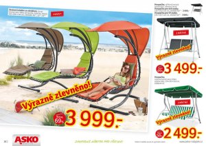 akční leták ASKO 4.8.2017-17.8.2017