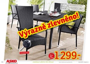 akční leták ASKO 4.8.2017-17.8.2017