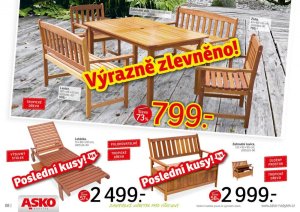 akční leták ASKO 4.8.2017-17.8.2017