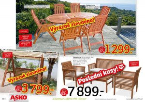 akční leták ASKO 4.8.2017-17.8.2017