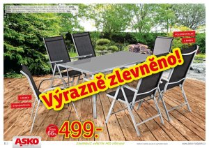 akční leták ASKO 4.8.2017-17.8.2017
