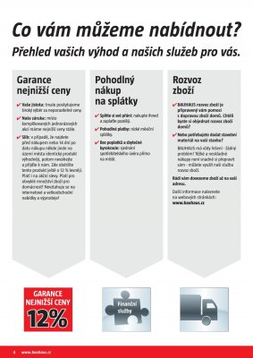 akční leták BAUHAUS 24.8.2017-31.12.2017