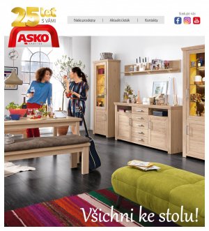 akční leták ASKO 6.9.2017-24.9.2017