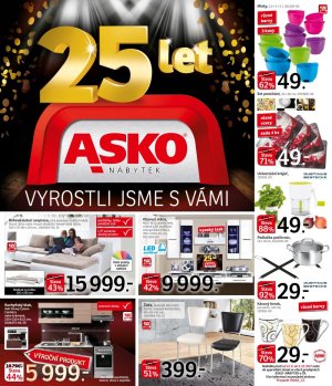 akční leták ASKO 14.9.2017-5.10.2017