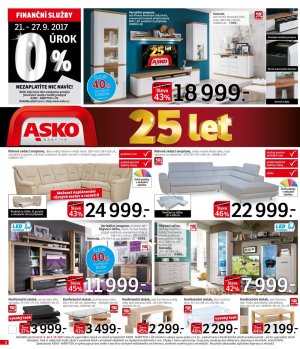akční leták ASKO 14.9.2017-5.10.2017