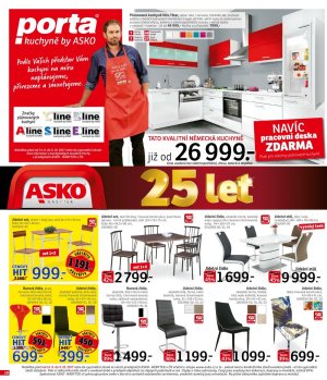 akční leták ASKO 14.9.2017-5.10.2017