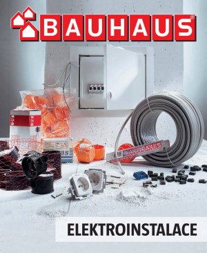 akční leták BAUHAUS 26.9.2017-30.4.2018