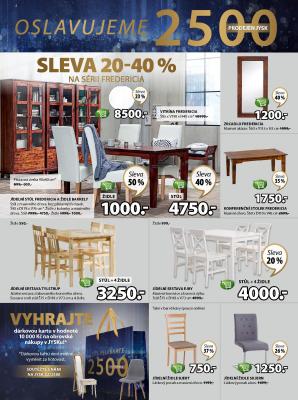 akční leták Jysk 5.10.2017-18.10.2017