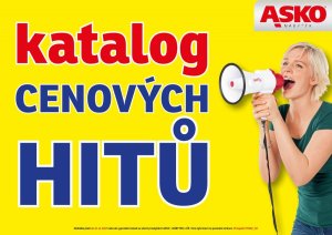 akční leták ASKO 10.10.2017-31.12.2017
