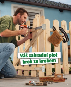 akční leták BAUHAUS 6.11.2017-28.2.2018